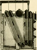 An illustration from Standard cotton mill practice and equipment, with classified buyer's index (1918)