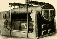 An illustration from Standard cotton mill practice and equipment, with classified buyer's index (1918)