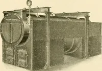 An illustration from Standard cotton mill practice and equipment, with classified buyer's index (1918)