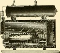 An illustration from Standard cotton mill practice and equipment, with classified buyer's index (1918)