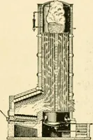 An illustration from Standard cotton mill practice and equipment, with classified buyer's index (1918)