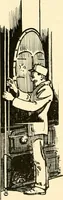An illustration from Standard cotton mill practice and equipment, with classified buyer's index (1918)
