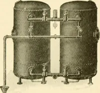 An illustration from Standard cotton mill practice and equipment, with classified buyer's index (1918)