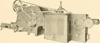 An illustration from Standard cotton mill practice and equipment, with classified buyer's index (1918)