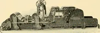 An illustration from Standard cotton mill practice and equipment, with classified buyer's index (1918)