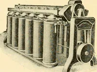 Picture 11 of 108 from Standard cotton mill practice and equipment, with classified buyer's index (1918), leaf 191