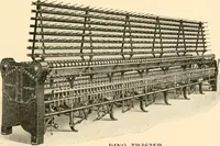 Picture 14 of 108 from Standard cotton mill practice and equipment, with classified buyer's index (1918), leaf 192