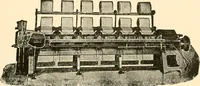 An illustration from Standard cotton mill practice and equipment, with classified buyer's index (1918)