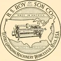 Picture 17 of 108 from Standard cotton mill practice and equipment, with classified buyer's index (1918), leaf 198