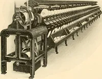 Picture 25 of 108 from Standard cotton mill practice and equipment, with classified buyer's index (1918), leaf 206