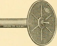 Picture 27 of 108 from Standard cotton mill practice and equipment, with classified buyer's index (1918), leaf 207