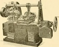 An illustration from Standard cotton mill practice and equipment, with classified buyer's index (1918)