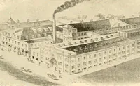 An illustration from Standard cotton mill practice and equipment, with classified buyer's index (1918)