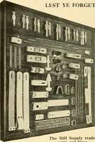 Picture 38 of 108 from Standard cotton mill practice and equipment, with classified buyer's index (1918), leaf 221