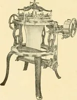 An illustration from Standard cotton mill practice and equipment, with classified buyer's index (1918)