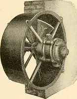 An illustration from Standard cotton mill practice and equipment, with classified buyer's index (1918)
