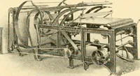 An illustration from Standard cotton mill practice and equipment, with classified buyer's index (1918)