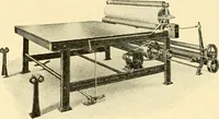 An illustration from Standard cotton mill practice and equipment, with classified buyer's index (1918)