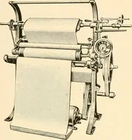 An illustration from Standard cotton mill practice and equipment, with classified buyer's index (1918)
