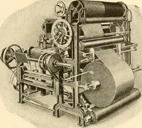 Picture 53 of 108 from Standard cotton mill practice and equipment, with classified buyer's index (1918), leaf 232