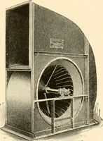 An illustration from Standard cotton mill practice and equipment, with classified buyer's index (1918)