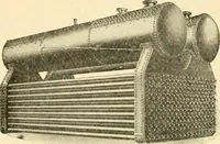 An illustration from Standard cotton mill practice and equipment, with classified buyer's index (1918)
