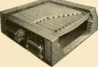 An illustration from Standard cotton mill practice and equipment, with classified buyer's index (1918)