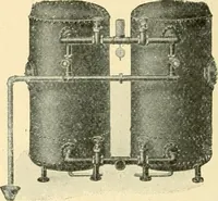 An illustration from Standard cotton mill practice and equipment, with classified buyer's index (1918)