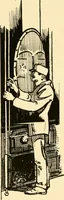An illustration from Standard cotton mill practice and equipment, with classified buyer's index (1918)
