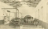 An illustration from Standard cotton mill practice and equipment, with classified buyer's index (1918)
