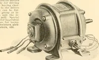 An illustration from Standard cotton mill practice and equipment, with classified buyer's index (1918)