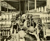 An illustration from Standard cotton mill practice and equipment, with classified buyer's index (1918)