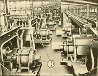 An illustration from Standard cotton mill practice and equipment, with classified buyer's index (1918)