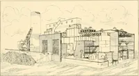 An illustration from Standard cotton mill practice and equipment, with classified buyer's index (1918)