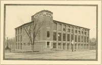 An illustration from Standard cotton mill practice and equipment, with classified buyer's index (1918)