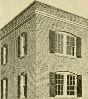 An illustration from Standard cotton mill practice and equipment, with classified buyer's index (1918)