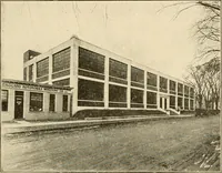 An illustration from Standard cotton mill practice and equipment, with classified buyer's index (1918)