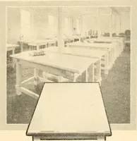 An illustration from Standard cotton mill practice and equipment, with classified buyer's index (1918)