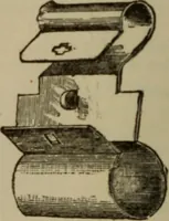 An illustration from The standard electrical dictionary; a popular dictionary of words, terms, and phrases, used in the practice of electrical engineering (1897)