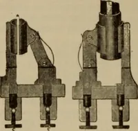 An illustration from The standard electrical dictionary; a popular dictionary of words, terms, and phrases, used in the practice of electrical engineering (1897)
