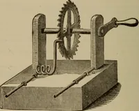 An illustration from The standard electrical dictionary; a popular dictionary of words, terms, and phrases, used in the practice of electrical engineering (1897)