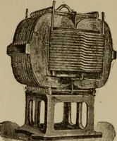 Picture 89 of 326 from The standard electrical dictionary; a popular dictionary of words, terms, and phrases, used in the practice of electrical engineering (1897), leaf 155