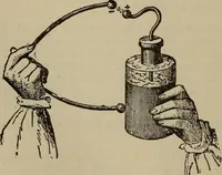 An illustration from The standard electrical dictionary; a popular dictionary of words, terms, and phrases, used in the practice of electrical engineering (1897)