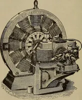 An illustration from The standard electrical dictionary; a popular dictionary of words, terms, and phrases, used in the practice of electrical engineering (1897)
