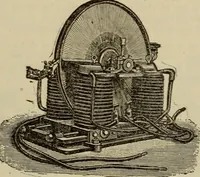 An illustration from The standard electrical dictionary; a popular dictionary of words, terms, and phrases, used in the practice of electrical engineering (1897)