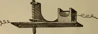 An illustration from The standard electrical dictionary; a popular dictionary of words, terms, and phrases, used in the practice of electrical engineering (1897)