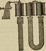 An illustration from The standard electrical dictionary; a popular dictionary of words, terms, and phrases, used in the practice of electrical engineering (1897)