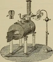 An illustration from The standard electrical dictionary; a popular dictionary of words, terms, and phrases, used in the practice of electrical engineering (1897)