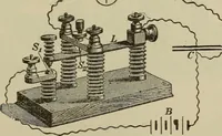 Picture 160 of 326 from The standard electrical dictionary; a popular dictionary of words, terms, and phrases, used in the practice of electrical engineering (1897), leaf 318