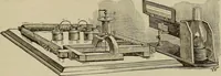 An illustration from The standard electrical dictionary; a popular dictionary of words, terms, and phrases, used in the practice of electrical engineering (1897)